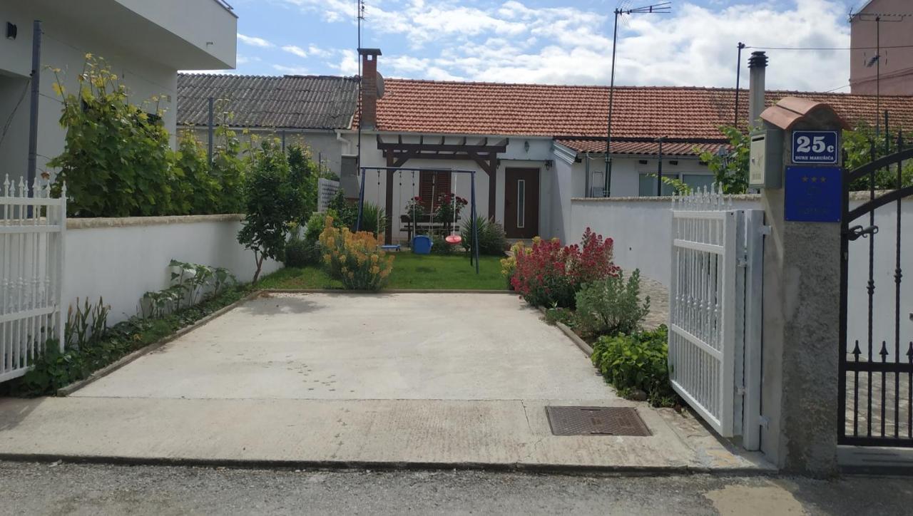 Holiday Home Arbanase Zadar Exteriér fotografie